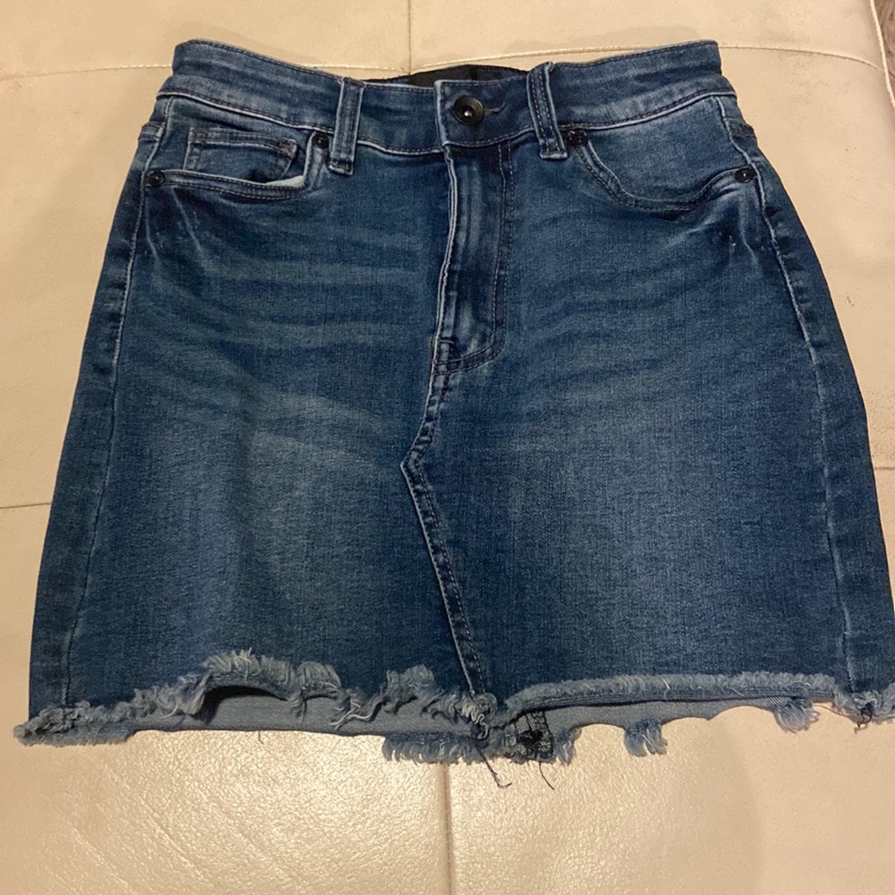 Kendall + Kylie skirt